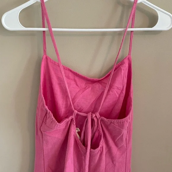 Pacsun LA Hearts pink dress - Picture 3 of 4